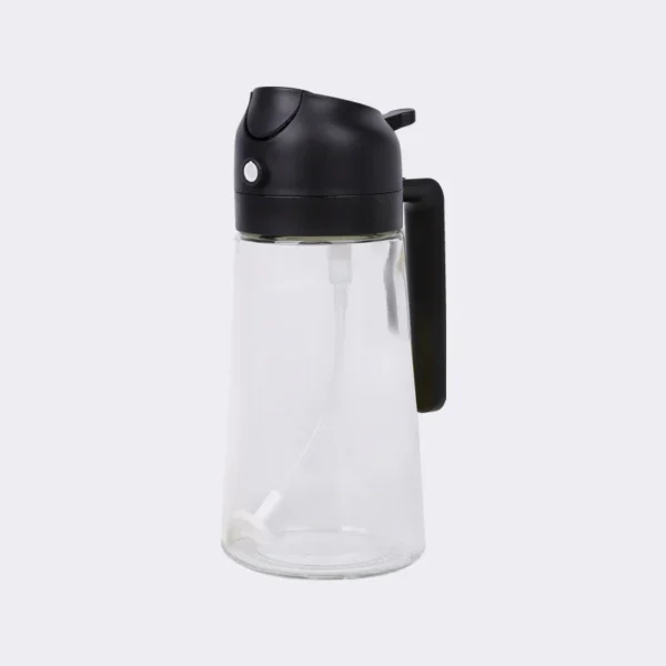 2-in-1 Oil Dispenser & Sprayer