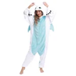 Cozy Dragon Onesie Pajamas