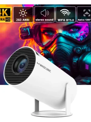 4K Projector Android HY300