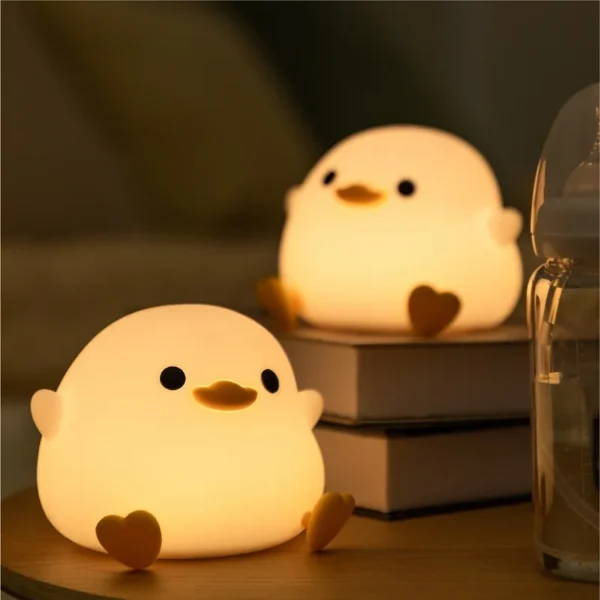 Veilleuse LED Canard Mignon