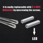 LED Chopsticks