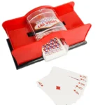 Manual Card Shuffler