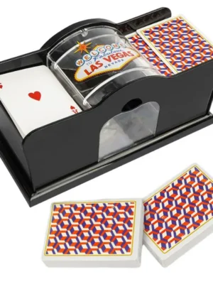 Manual Card Shuffler