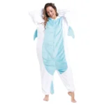 Cozy Dragon Onesie Pajamas