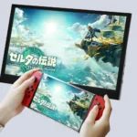 GxFusion 11.6" Portable Gaming Monitor