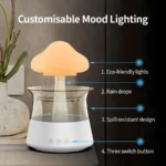 GxFusion Relax Cloud Rain Diffuser & Humidifier