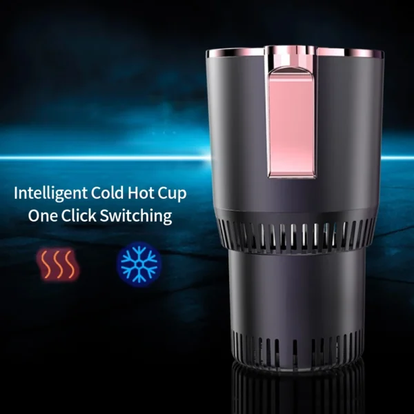 2-In-1 Hot And Cold Cup Drinks Holder Mug