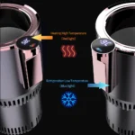 2-In-1 Hot And Cold Cup Drinks Holder Mug