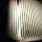 LED Wooden Book Lamp photo review