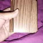 LED Wooden Book Lamp photo review