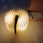 LED Wooden Book Lamp photo review