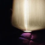 LED Wooden Book Lamp photo review