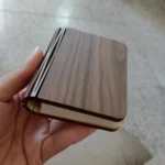 LED Wooden Book Lamp photo review