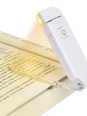 LED USB Rechargeable Book Light