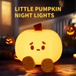 Halloween Pumpkin Night Light