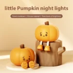 Halloween Pumpkin Night Light