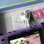 R36H Retro Handheld Console Open-Source Linux System photo review