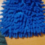 Chenille Car Wash Gloves Double-Sided Cleaning photo review