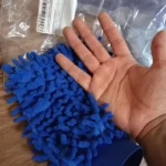 Chenille Car Wash Gloves Double-Sided Cleaning photo review