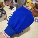 Premium Microfiber Car Wash and Drying Towel photo review