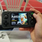 R36H Retro Handheld Console Open-Source Linux System photo review