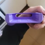 R36S Handle Grip 3D Printed photo review