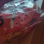 Lightning McQueen Waterproof Slippers photo review