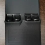 Silicone Case For R36S Handheld Game Console photo review