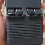 Silicone Case For R36S Handheld Game Console photo review