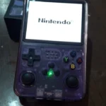 R36S Silicone Protective Clear Cover photo review