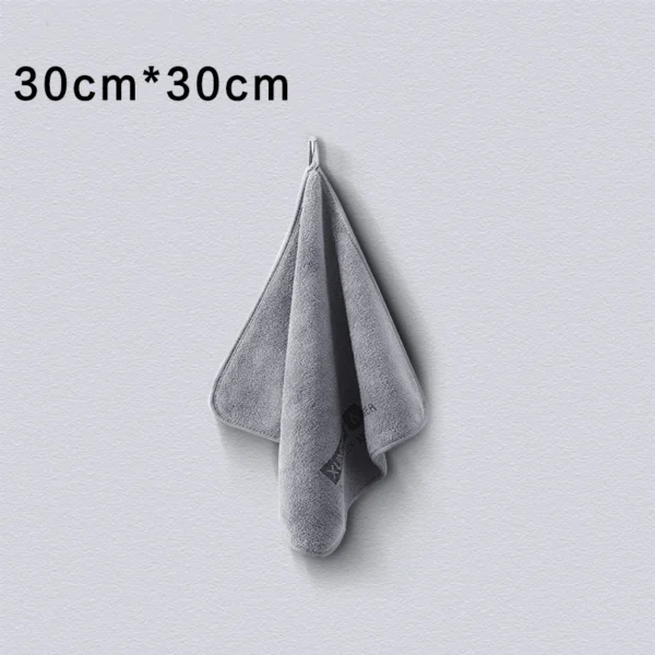 Premium Microfiber Car Wash and Drying Towel