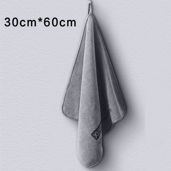 Premium Microfiber Car Wash and Drying Towel