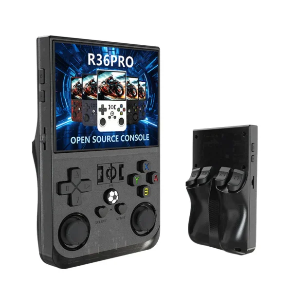 R36PRO Retro Handheld Video Game Console Linux System