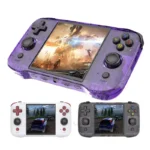R46S Retro Handheld Game Console Linux System
