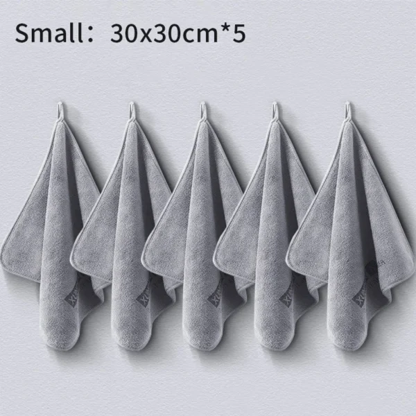 30x30cm 5 piece