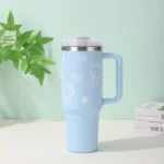 Sanrio Hello Kitty 40oz/1200ml Stainless Steel Insulated Cup