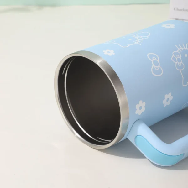 Sanrio Hello Kitty 40oz/1200ml Stainless Steel Insulated Cup