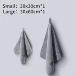 Premium Microfiber Car Wash and Drying Towel