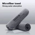 Premium Microfiber Car Wash and Drying Towel