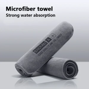 Premium Microfiber Car Wash and Drying Towel