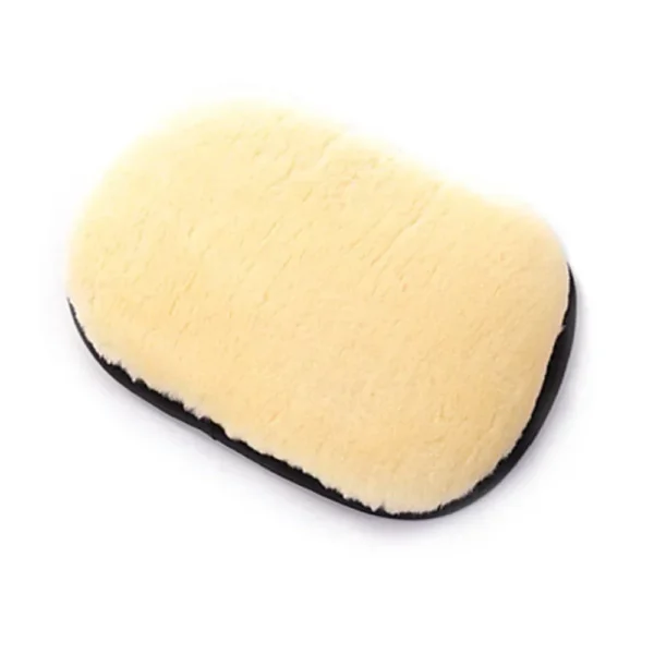 Soft Wool Car Wash Glove for Auto Detailing