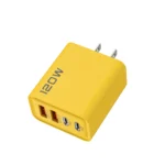 USB Charger 120W Fast Charging Adapter