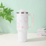 Sanrio Hello Kitty 40oz/1200ml Stainless Steel Insulated Cup