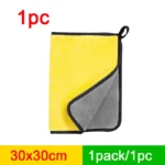 High Absorbency Microfiber Car Wash Towel