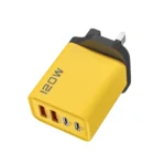 USB Charger 120W Fast Charging Adapter