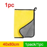 High Absorbency Microfiber Car Wash Towel