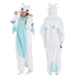 Toothless Dragon Onesie Pajamas Cosplay Costumes
