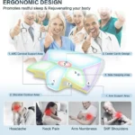 Memory Foam Cervical Pillow for Neck Support