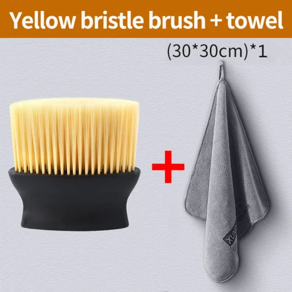 Premium Microfiber Car Wash and Drying Towel