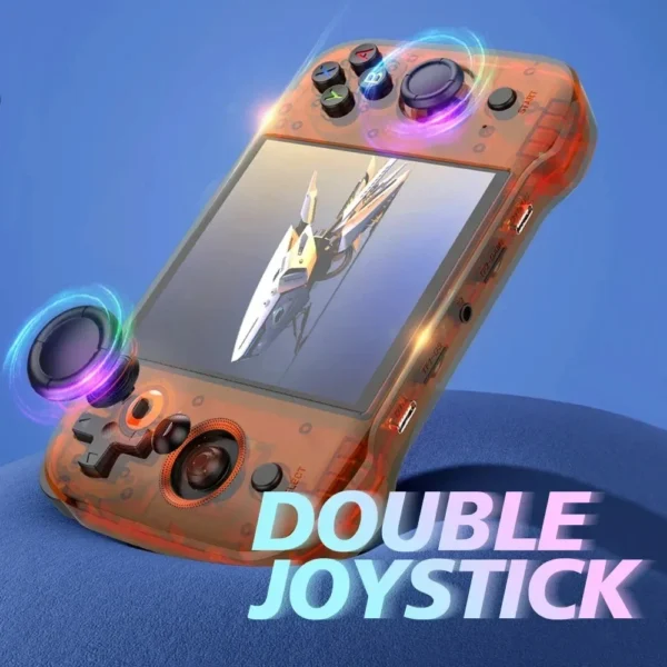 R46S Retro Handheld Game Console Linux System